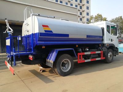 灑水車與吸污車價格解析 12噸灑水車多少錢一輛？